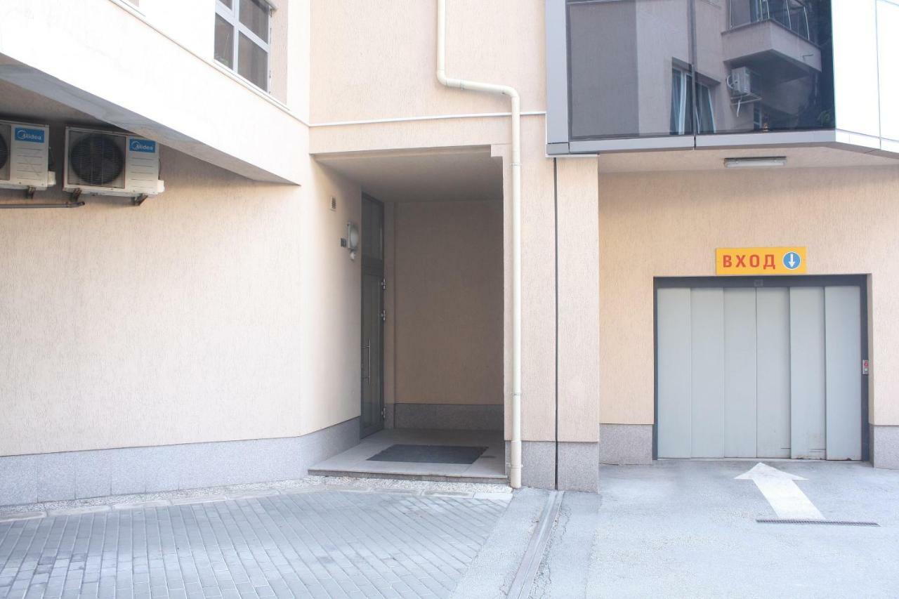 Central Square Apartment Plovdiv Exterior photo